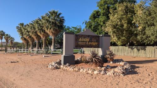 Die erste Übernachtung und Safari